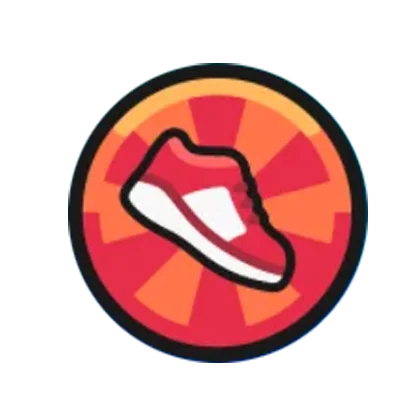 Permanent speed boost