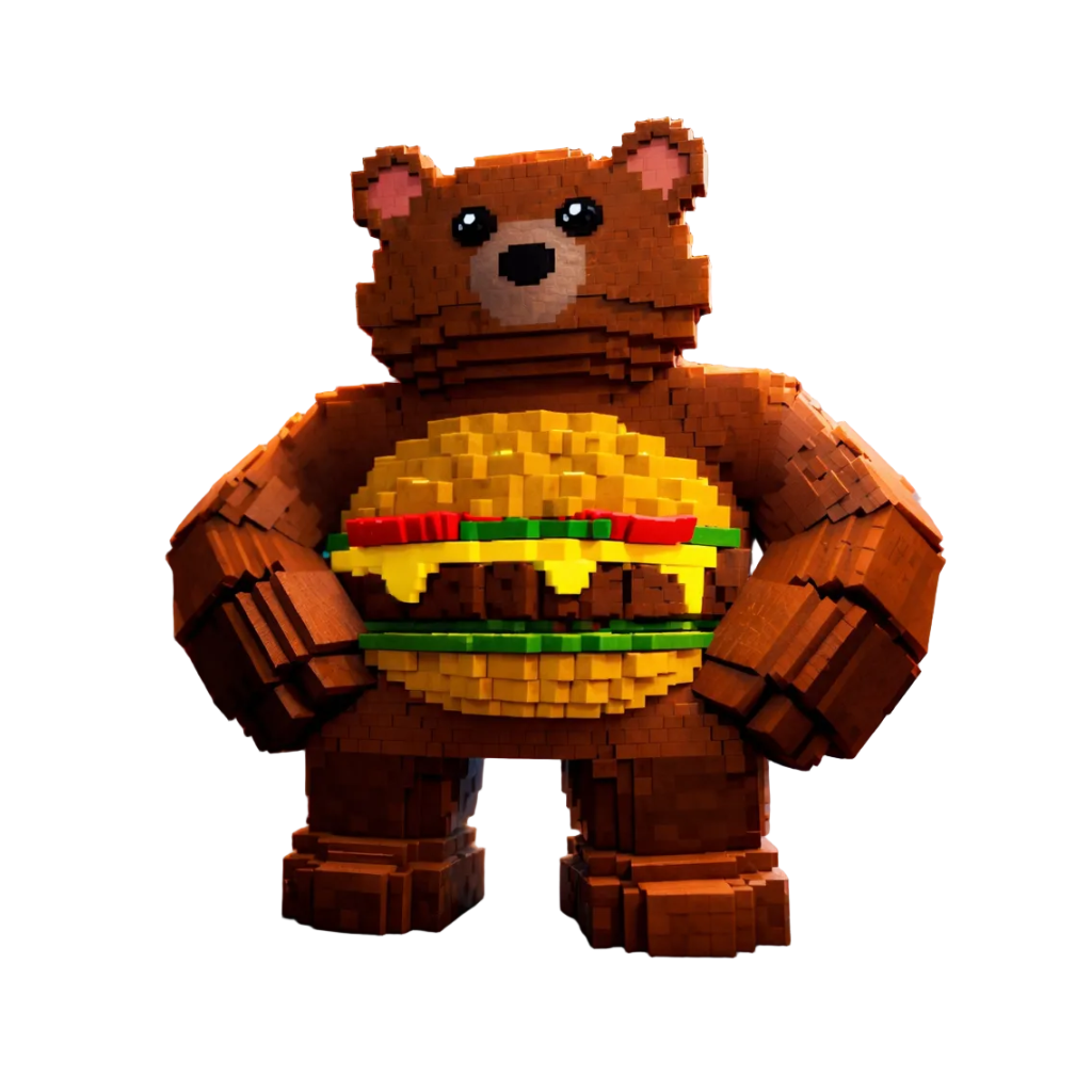 Admin Burgerini Bearini(2.62Qn/s)