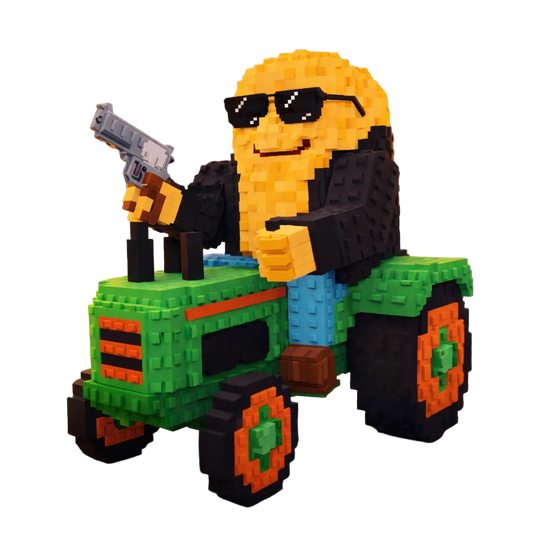 Hacker Bulbito Bandito Traktorito(471.27Qd/s)