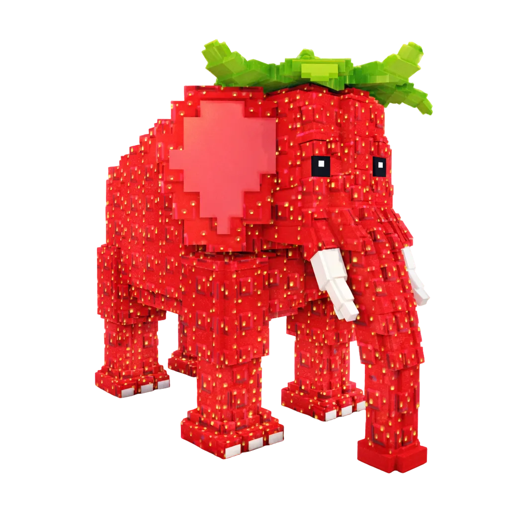 Admin Strawberry Elephant(659.78Qd/s)