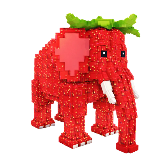 Admin Strawberry Elephant(659.78Qd/s)
