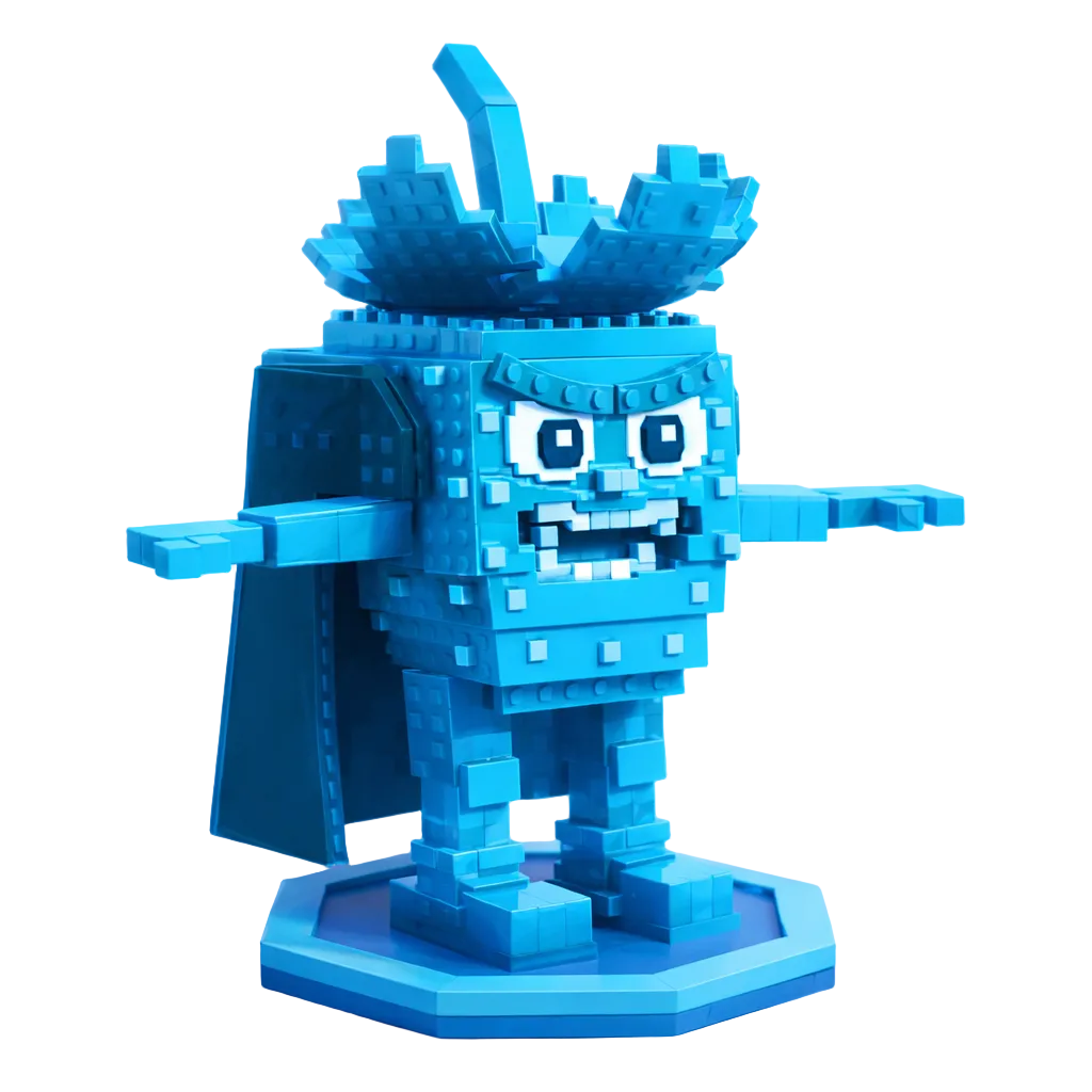 Hacker Fragola La La La (224.74QD)