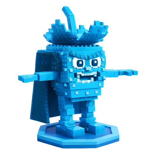 Hacker Fragola La La La (224.74QD)